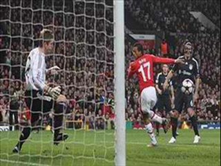 Manchester United 3-2 Bayern Munich Robben super strike