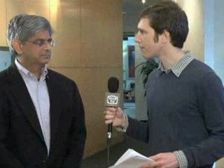 WHIR tv interviews Rajiv Sinha of CITRIX