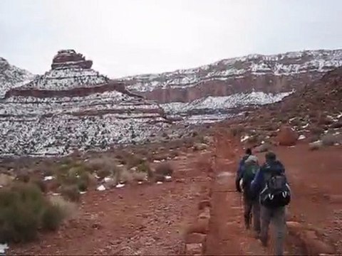 Grand Canyon, South Rim, Tip Off