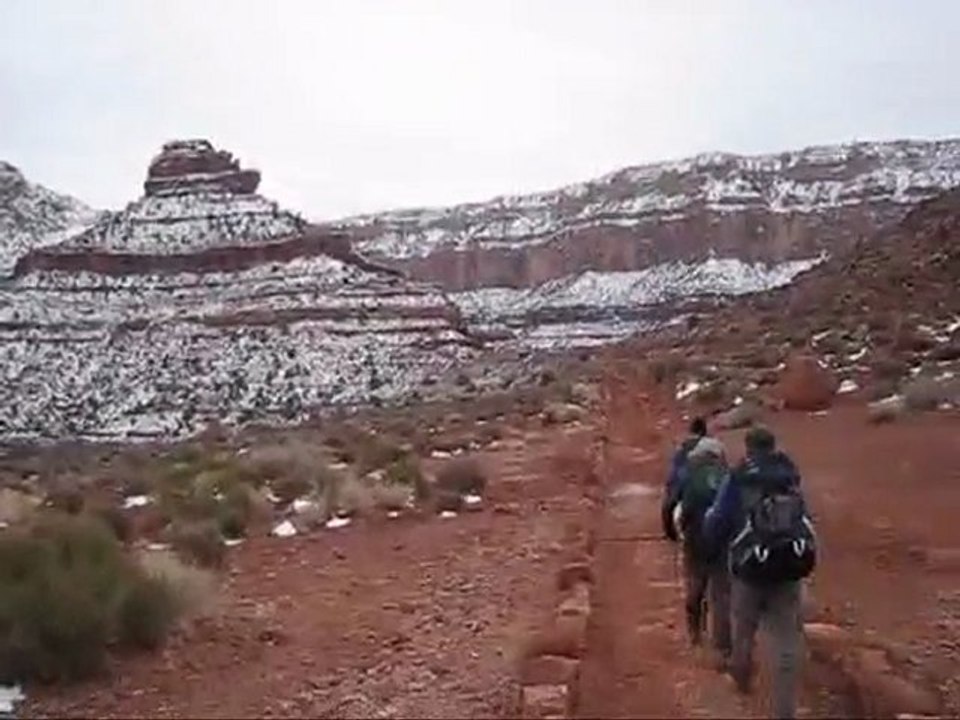 Grand Canyon, South Rim, Tip Off