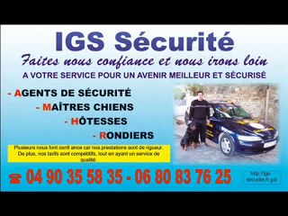 igs sécurité valreas