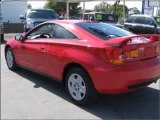 Used 2002 Toyota Celica Sarasota FL - by EveryCarListed.com