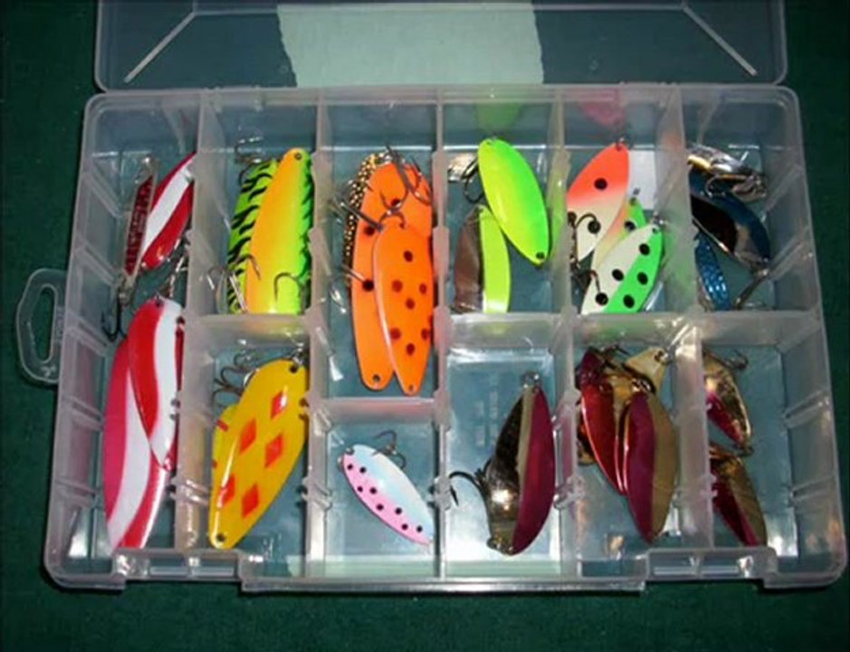 Fishing Tackle Boxes  Tips for Caring For Your Goldfish