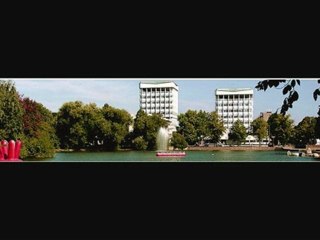 Creil-Jumelage: La ville de Marl