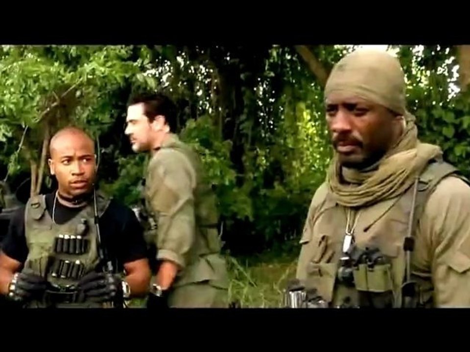 The Losers - TV Spot #6
