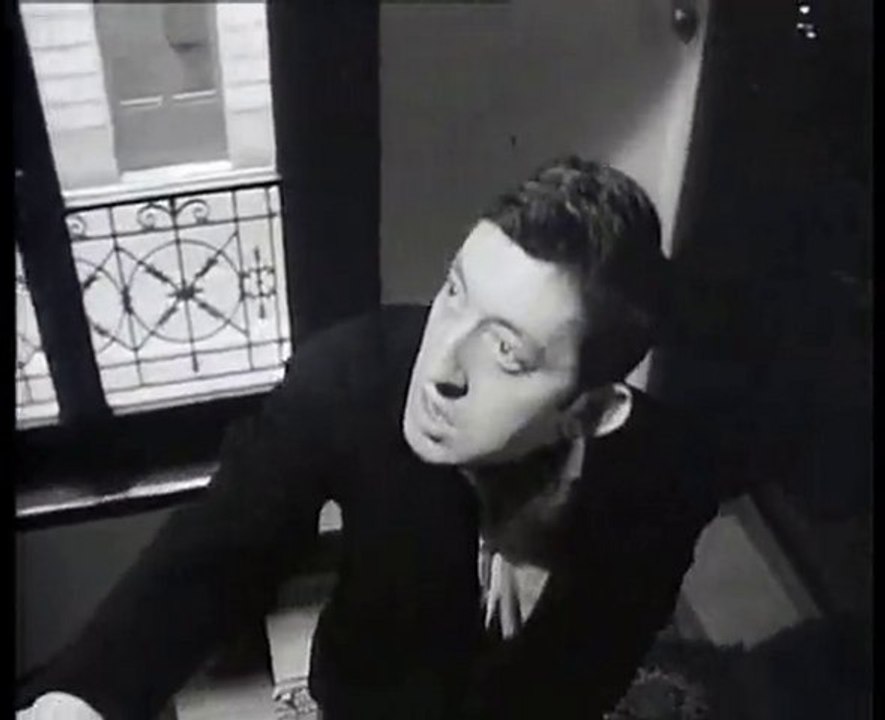 Serge Gainsbourg - Scenic railway