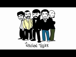 Naowaxx World // 12 // La Maison Tellier