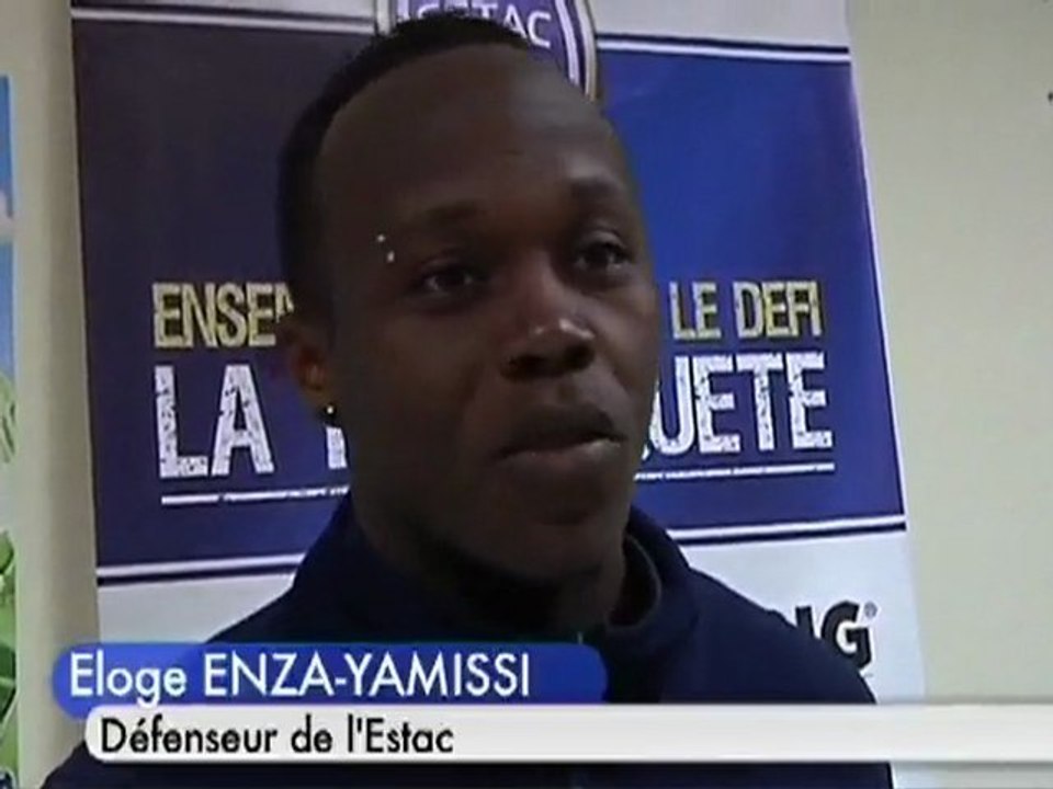 Troyes s'impose contre Luzenac (Foot D2)