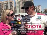 Marty Nothstein, Toyota Grand Prix Celebrity,RealTVfilms