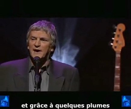 Georges Chelon - « Peut-être que peut-être » + sous-titres