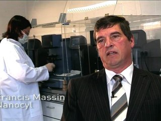 Nanocyl (2007) Francis Massin