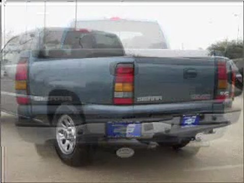 Used 2007 GMC Sierra 1500 Richardson TX - by ...