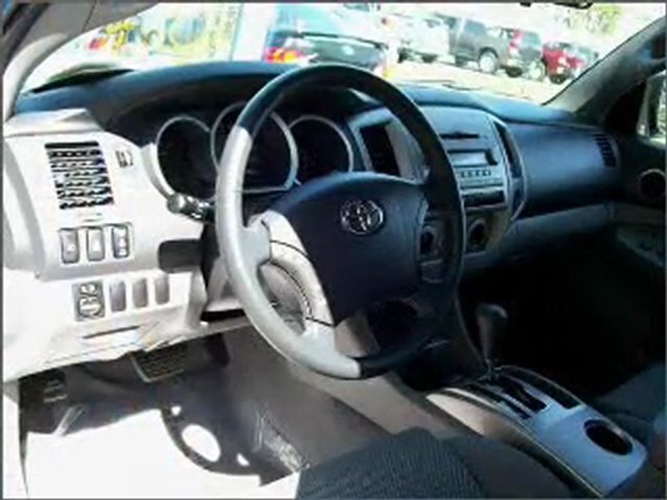 Used 2006 Toyota Tacoma Pinellas Park FL - by ...