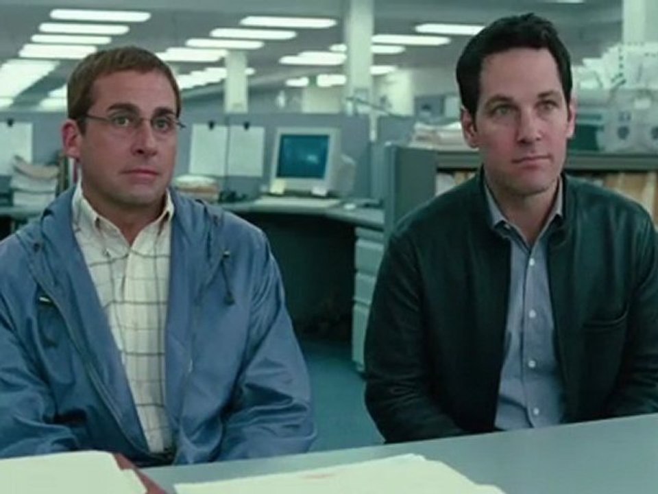 Official Dinner for Schmucks Trailer