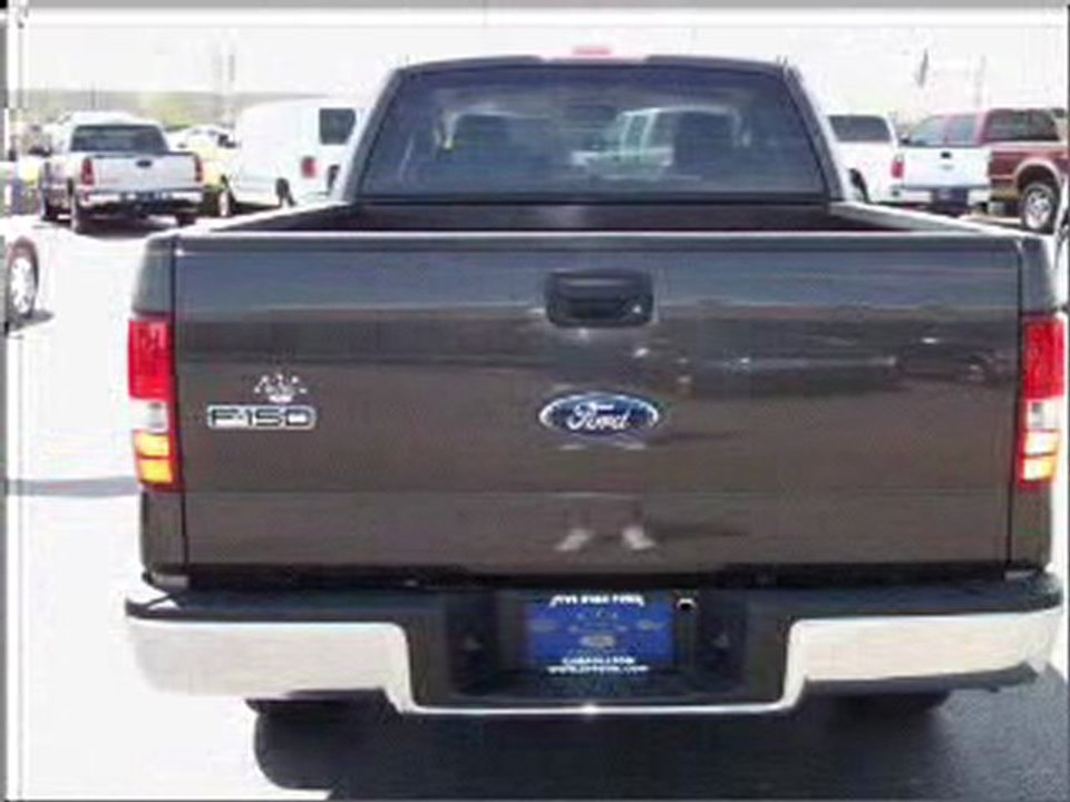 Certified Used 2007 Ford F-150 Carrollton TX - by ...