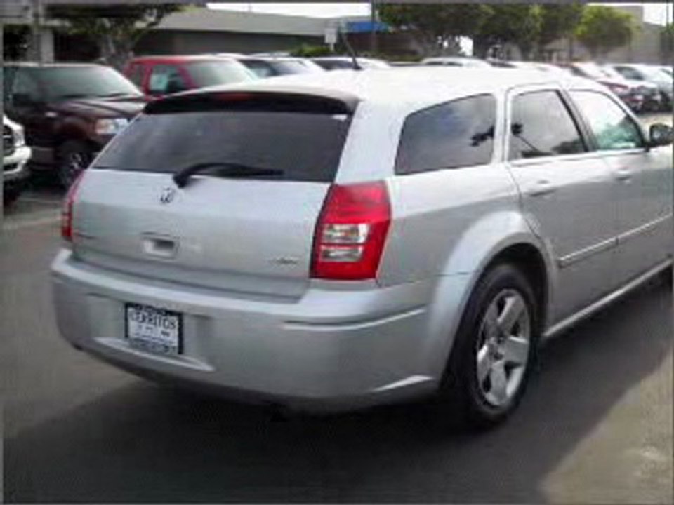 Used 2008 Dodge Magnum Cerritos CA - by EveryCarListed.com