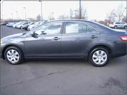 New 2010 Toyota Camry Kelso WA - by EveryCarListed.com