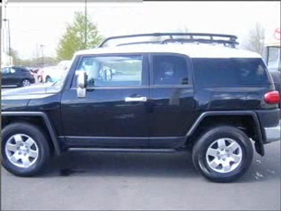 Used 2007 Toyota FJ Cruiser Kelso WA - by EveryCarListed.com