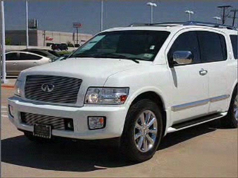 Used 2008 Infiniti QX56 Euless TX - by EveryCarListed.com
