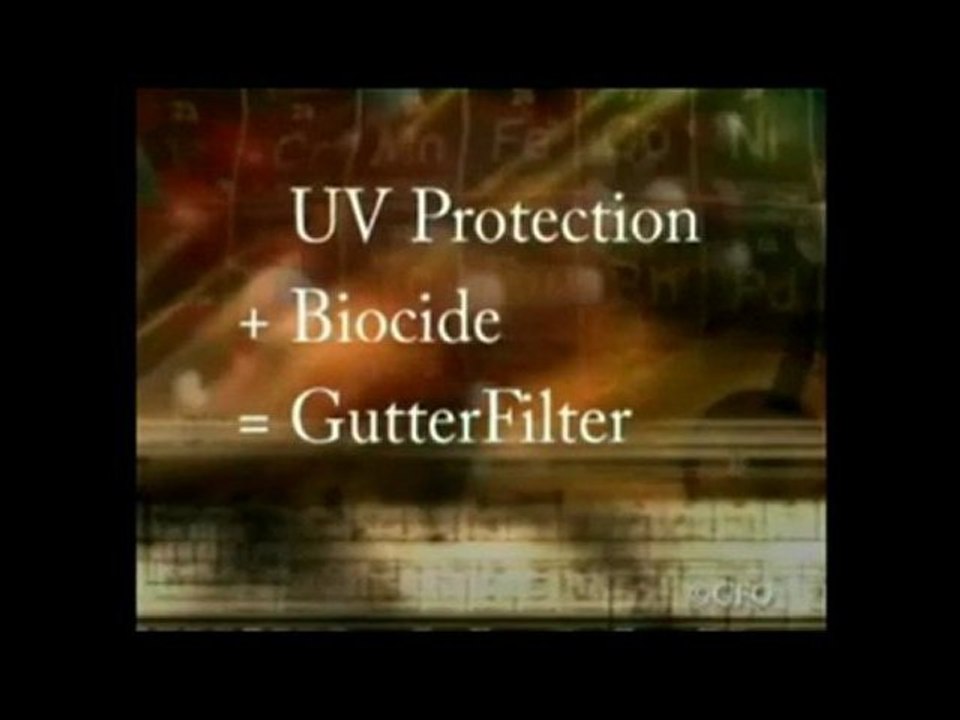 Gutter Filter in Canada