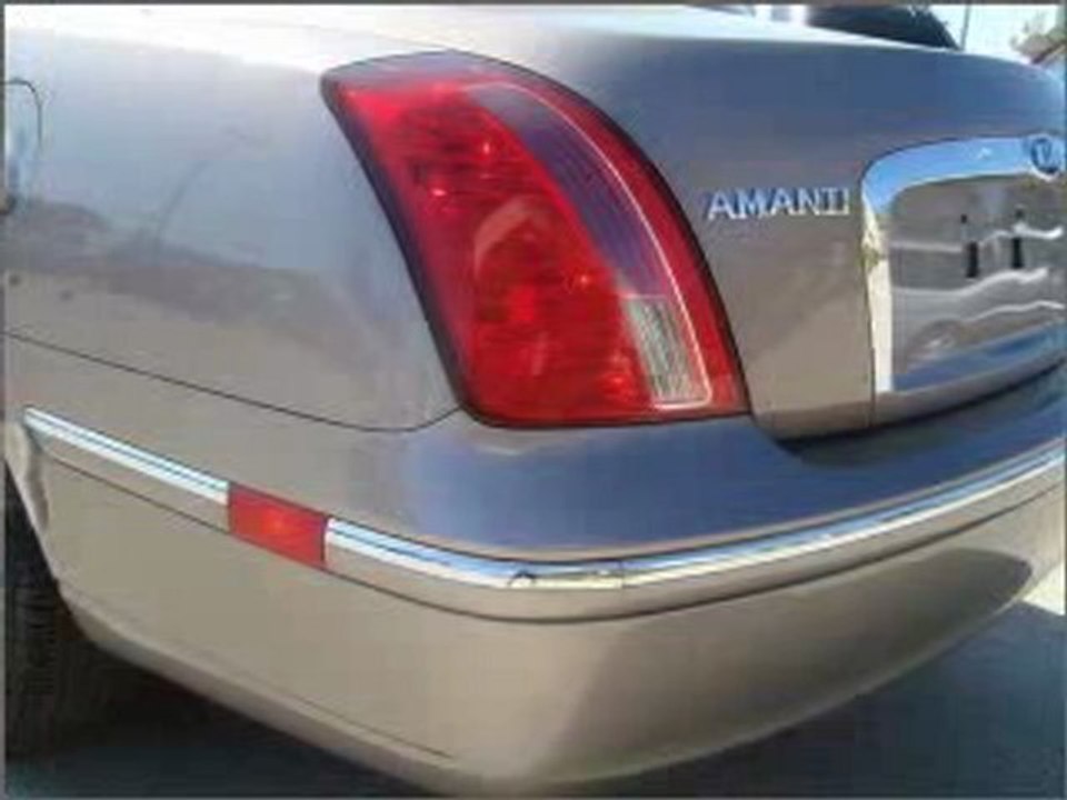 Used 2008 Kia Amanti St. Petersburg FL - by ...