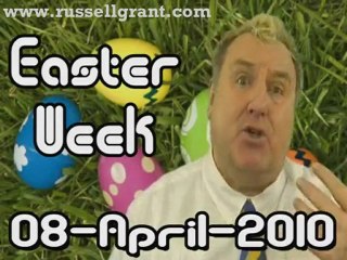 RussellGrant.com Video Horoscope Leo April Thursday 8th