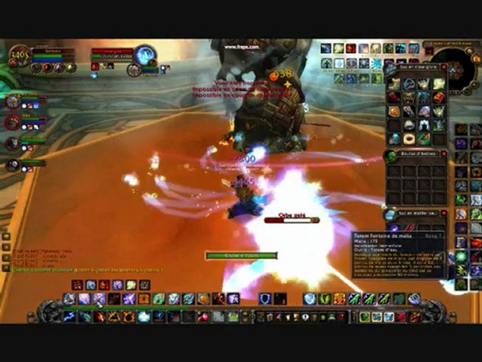 Tora 10 par Sambuca !!!