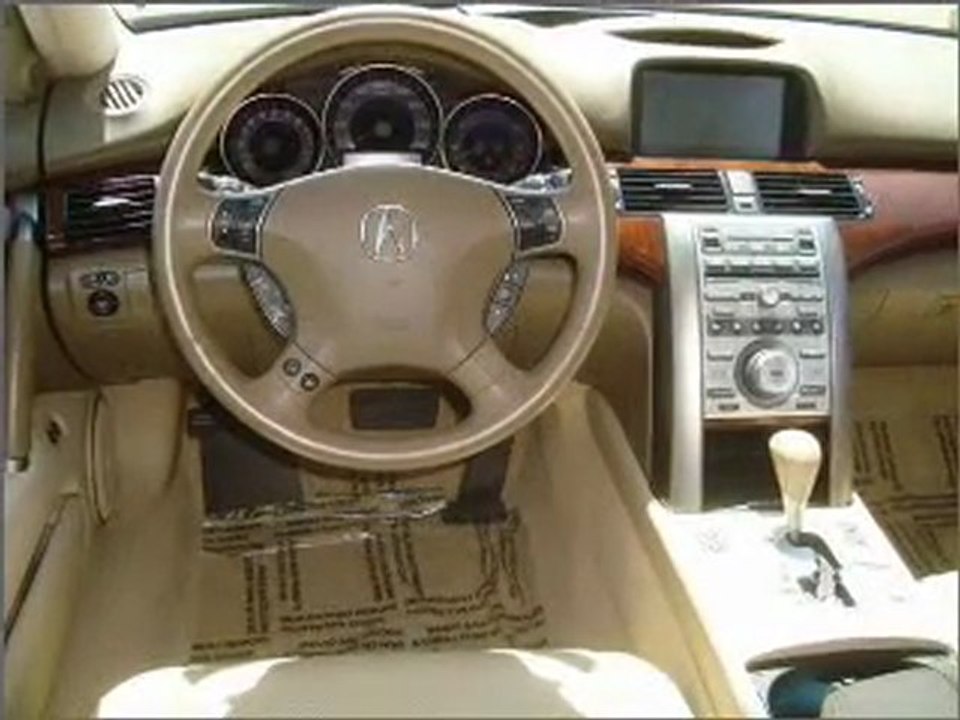 Used 2007 Acura RL Clearwater FL - by EveryCarListed.com