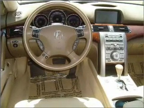 Used 2007 Acura RL Clearwater FL - by EveryCarListed.com