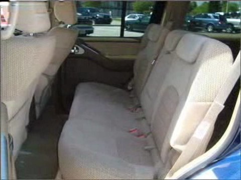 Used 2006 Nissan Pathfinder Saint Petersburg FL - by ...