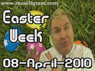 RussellGrant.com Video Horoscope Pisces April Thursday 8th