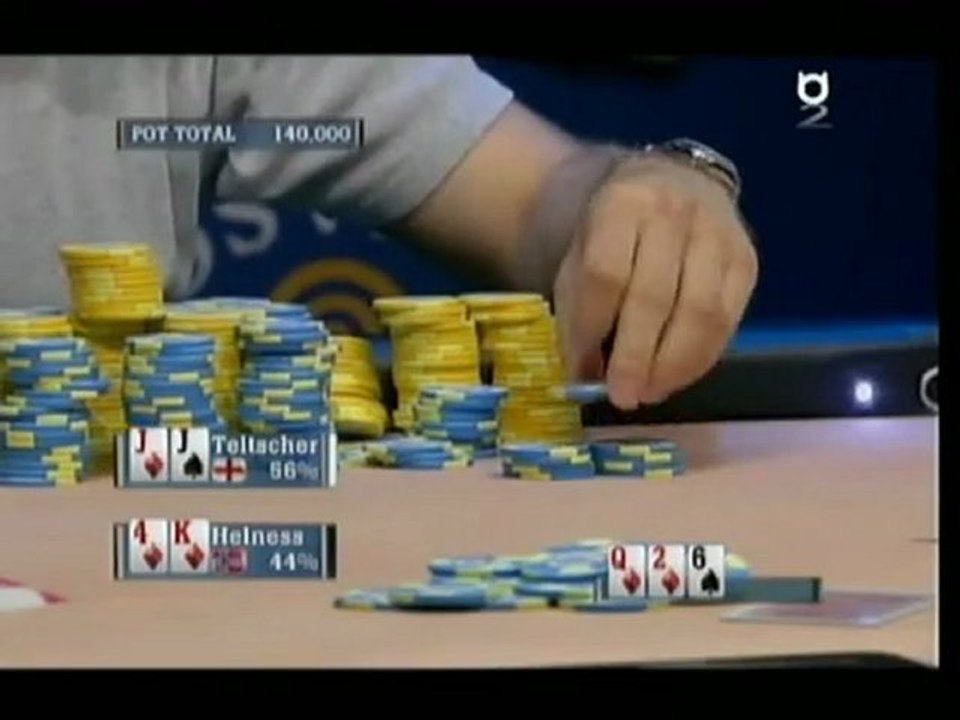 European Poker Tour S02E06 EPT London 2005 Pt07