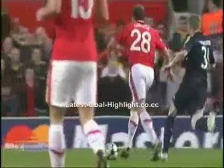 Man Utd 3 - 2 Bayern Munich - Nani 2nd Goal