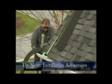 No Clogged Eavestroughs w Gutter Filter in Canada