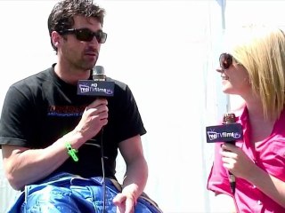 Patrick Dempsey, Toyota Grand Prix Celebrity , RealTVfilms