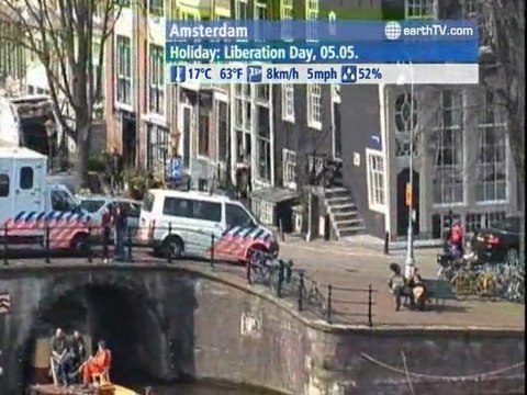 Melbourne - Australia, Sydney - Australia, Manila - Philippines, Amsterdam - Netherlands, Berlin - Germany, Plettenberg Bay - South Africa, Ekaterinburg - Russia