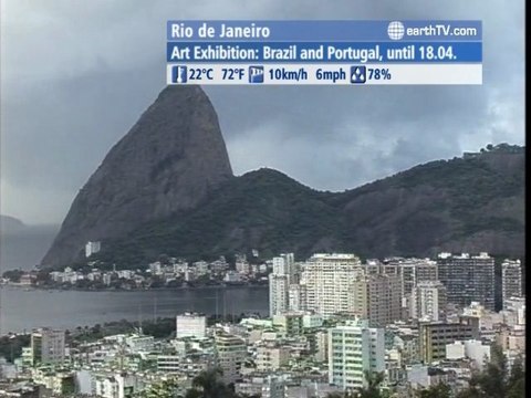 St. Andrews - Canada, Udaipur - India, Stuttgart - Germany, Rio de Janeiro - Brazil, Johannesburg - South Africa, Ascona - Ticino - Switzerland, London - United Kingdom