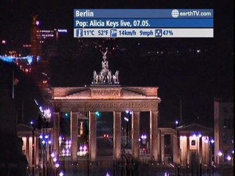 Paris - France, Bandar Seri Begawan - Brunei, Nouméa - New Caledonia, Cape Town - South Africa, Berlin - Germany, Muscat - Oman, Honolulu - USA