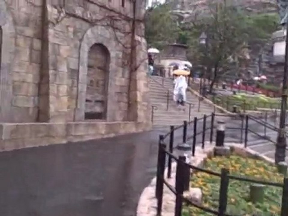 Tokyo Disney Sea! (Part 1)