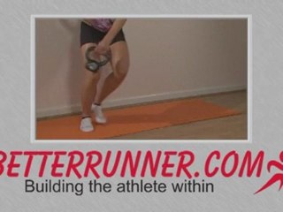 Kettlebell Training for the Running Athlete