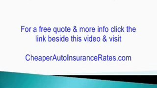 (Who Has The Cheapest Car Insurance In Florida) CHEAP Rates