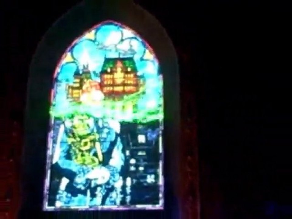 Tokyo Disney Sea! (Part 2)