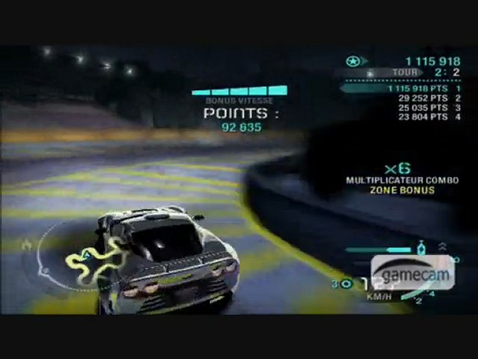 Drift NFS Carbon by PlayHard 1.v4
