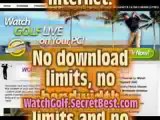 Watch Golf Online Live Streaming In High Definition‎