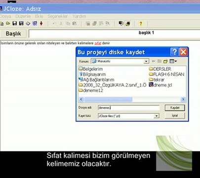 2.hafta öğretim tasarımı
