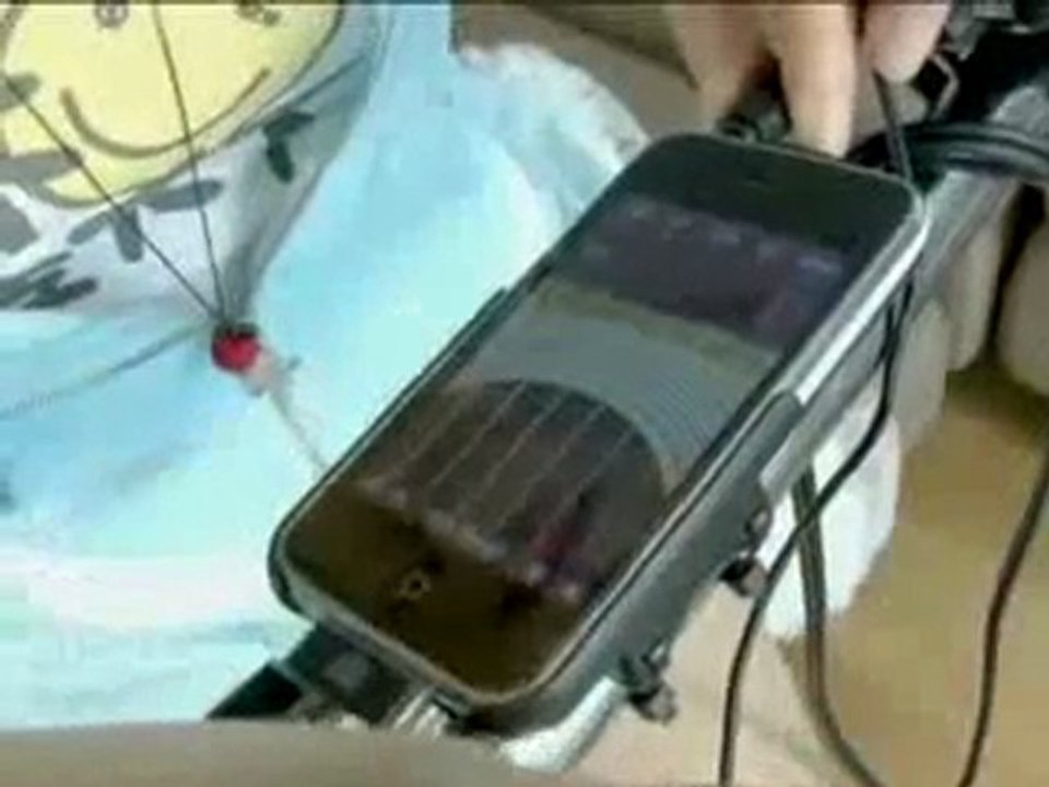 Irreplaceable par Iphone ! Waaaw