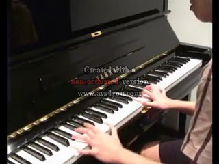 Linkin Park-My December Piano Cover By Snifer