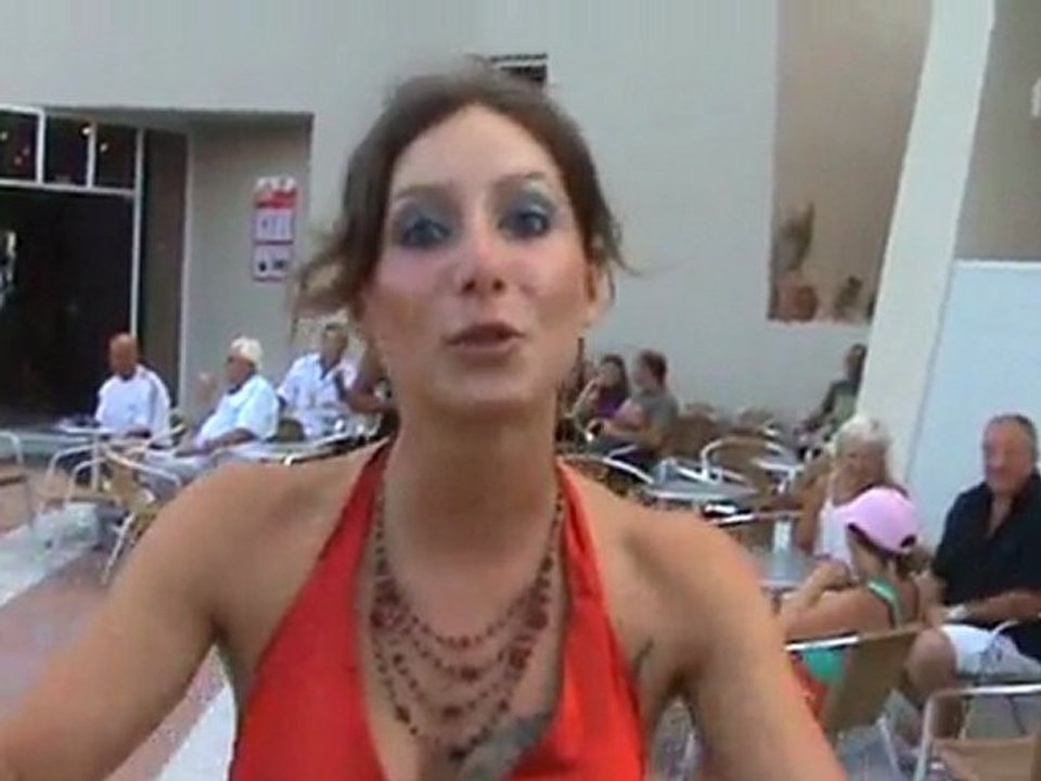 dernière soirée au Santa Marina avec Adèle