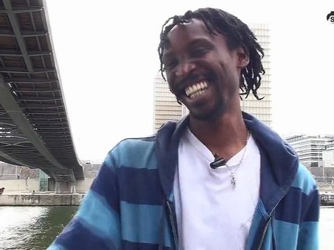 STAY TUNED S3 N°57 AVEC SONNY TROUPE DU GROUPE KIMBOL'