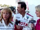 Megyn Price, Toyota Grand Prix Celebrity , RealTVfilms
